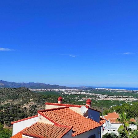 Apartamento Vista Magnifica Castillo del Reboller Екстериор снимка