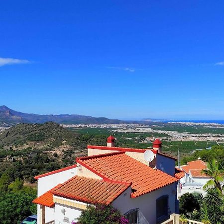 Apartamento Vista Magnifica Castillo del Reboller Екстериор снимка