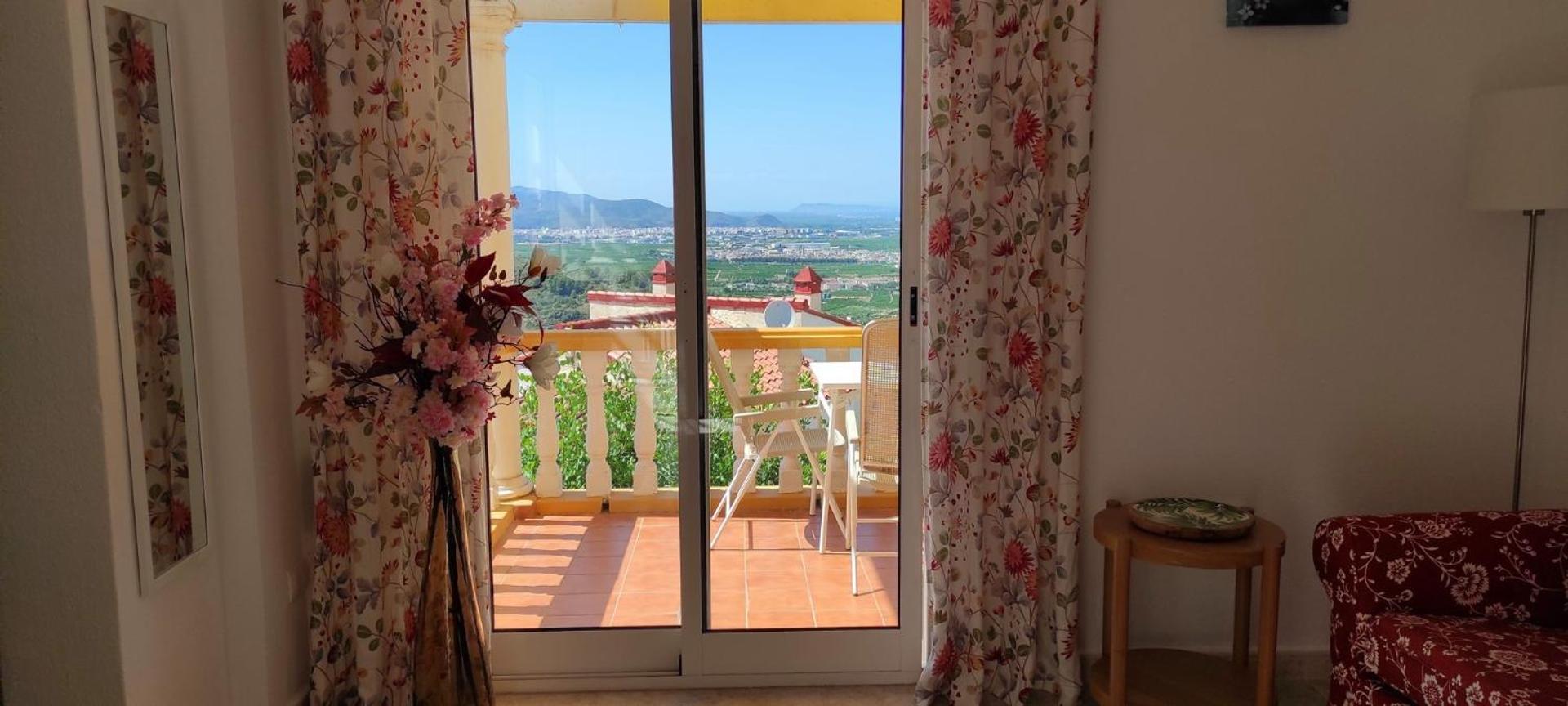 Apartamento Vista Magnifica Castillo del Reboller Екстериор снимка