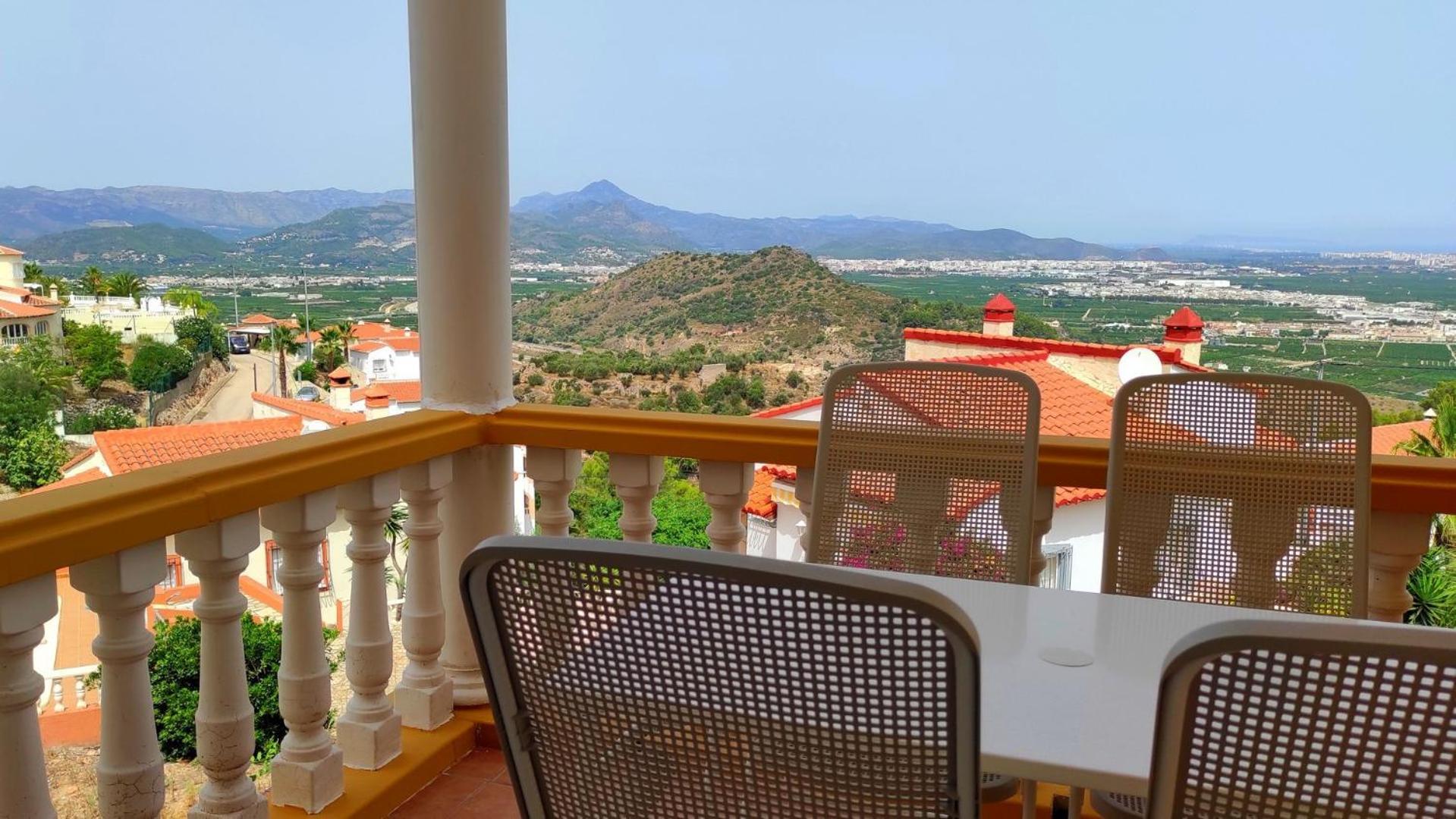 Apartamento Vista Magnifica Castillo del Reboller Екстериор снимка