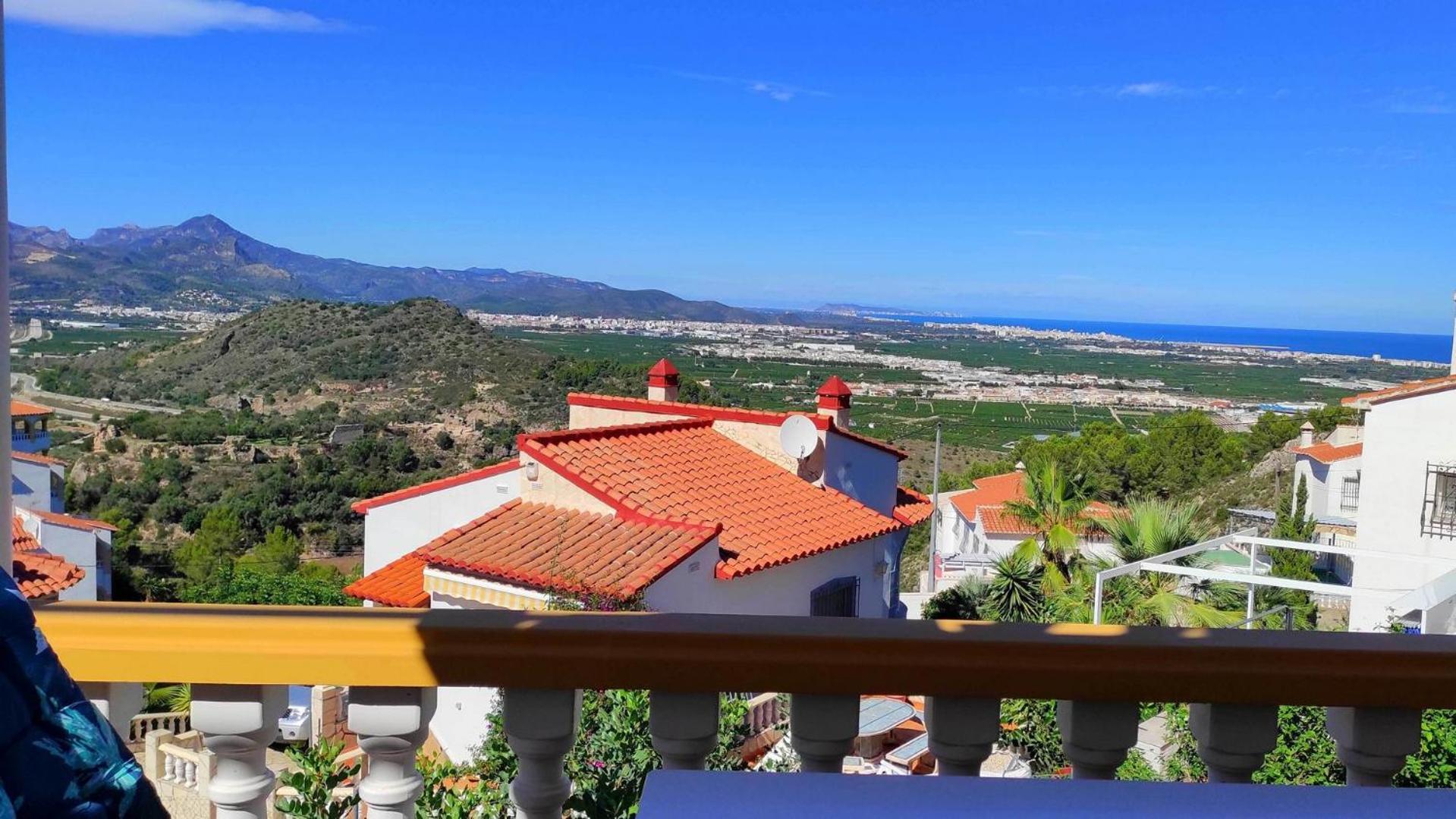 Apartamento Vista Magnifica Castillo del Reboller Екстериор снимка