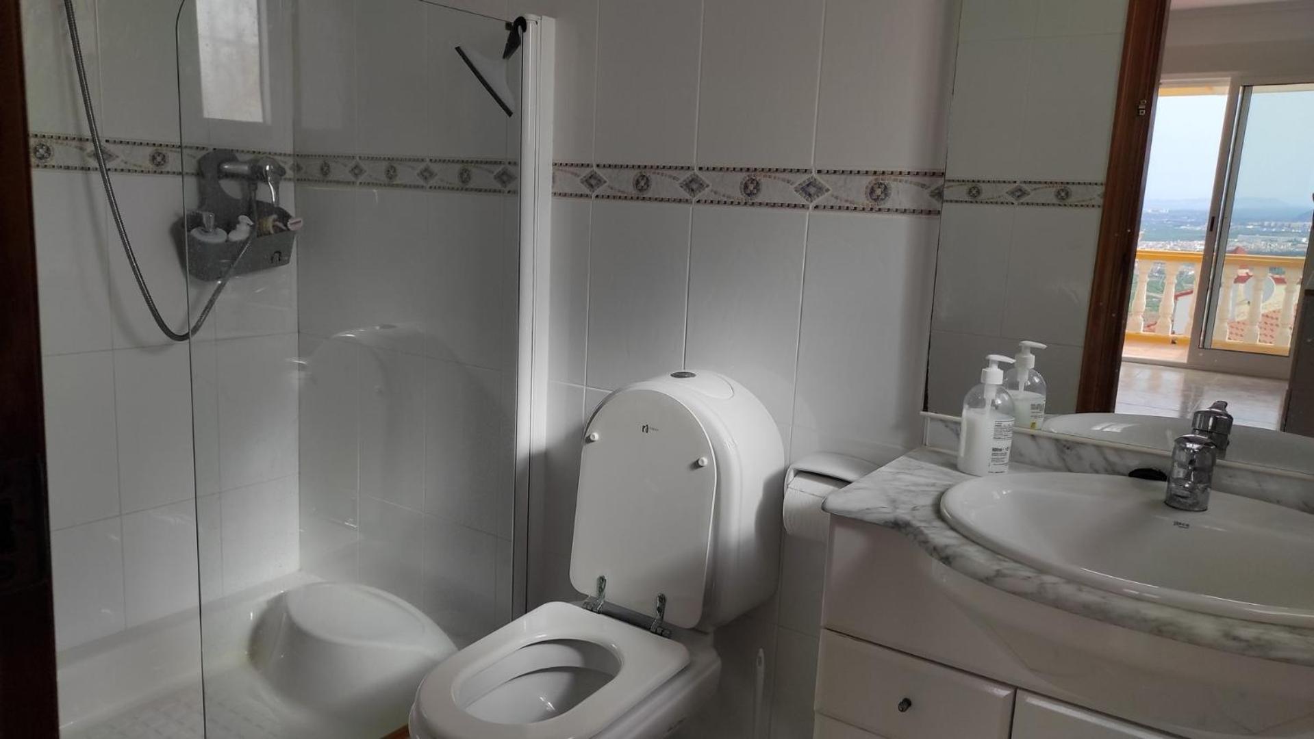Apartamento Vista Magnifica Castillo del Reboller Екстериор снимка