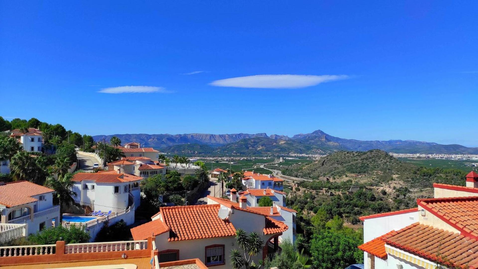 Apartamento Vista Magnifica Castillo del Reboller Екстериор снимка