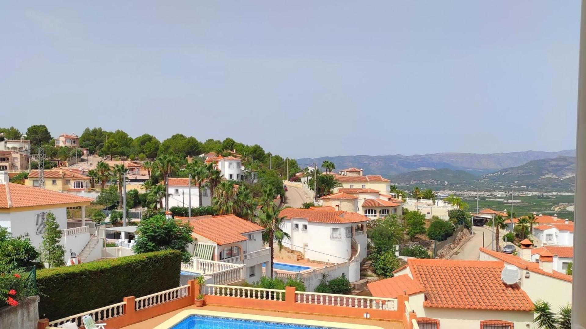 Apartamento Vista Magnifica Castillo del Reboller Екстериор снимка