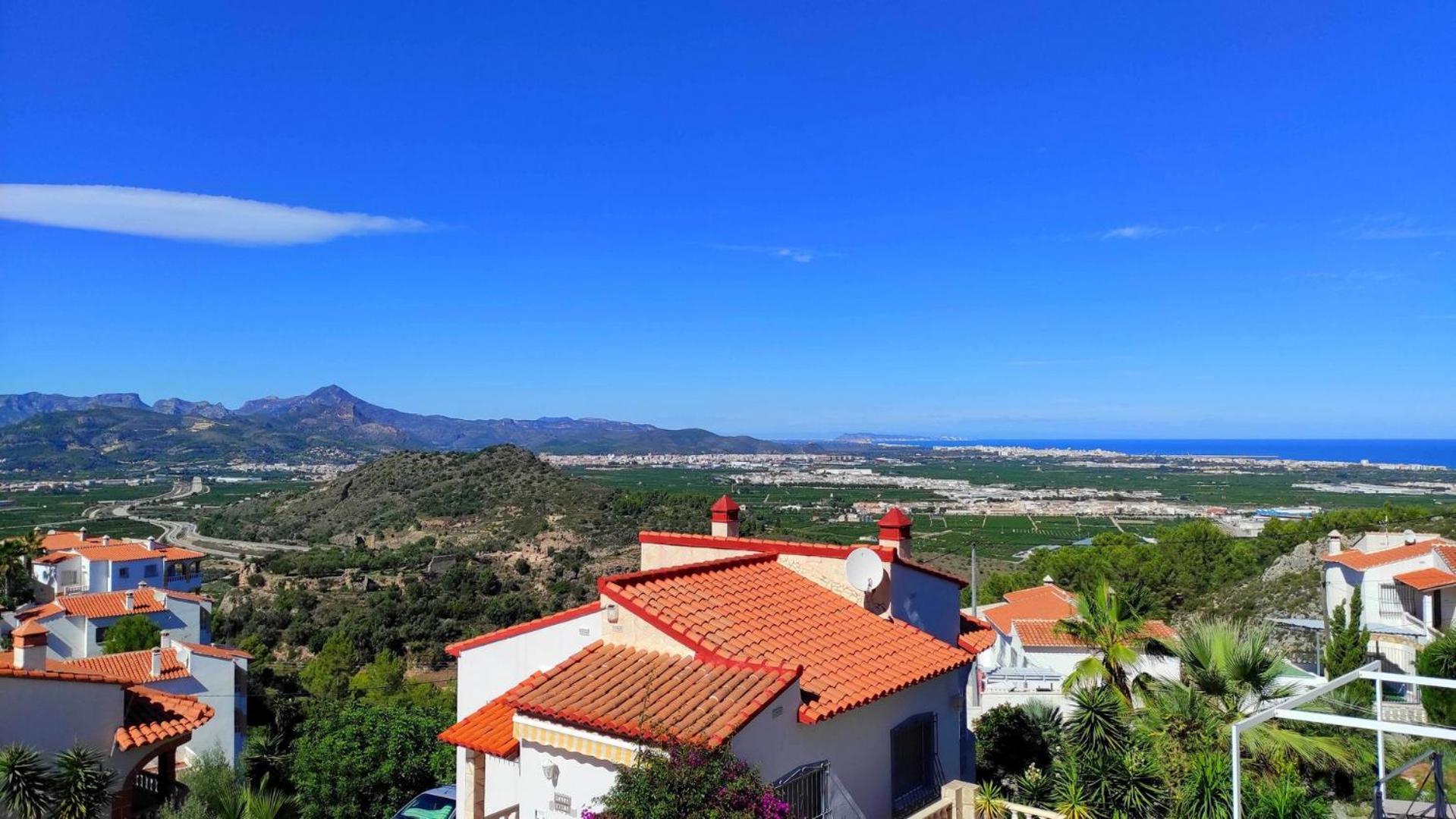 Apartamento Vista Magnifica Castillo del Reboller Екстериор снимка