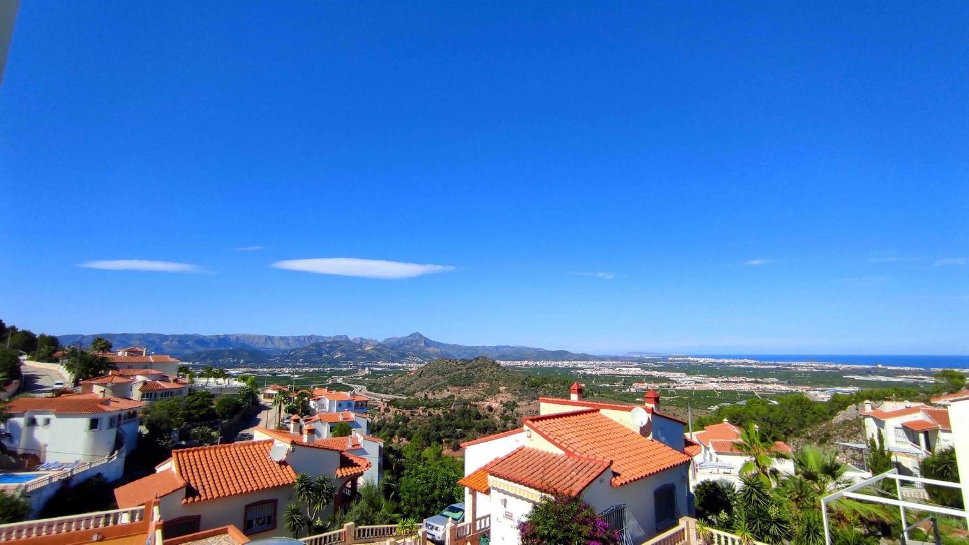 Apartamento Vista Magnifica Castillo del Reboller Екстериор снимка