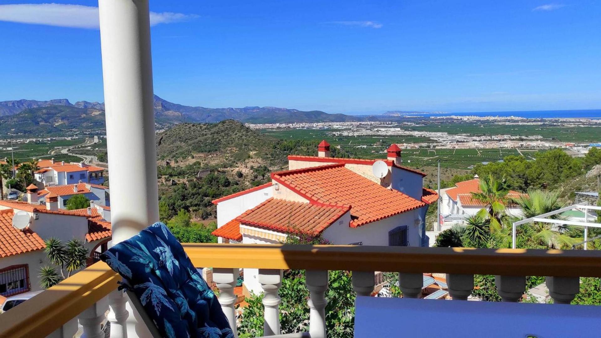 Apartamento Vista Magnifica Castillo del Reboller Екстериор снимка